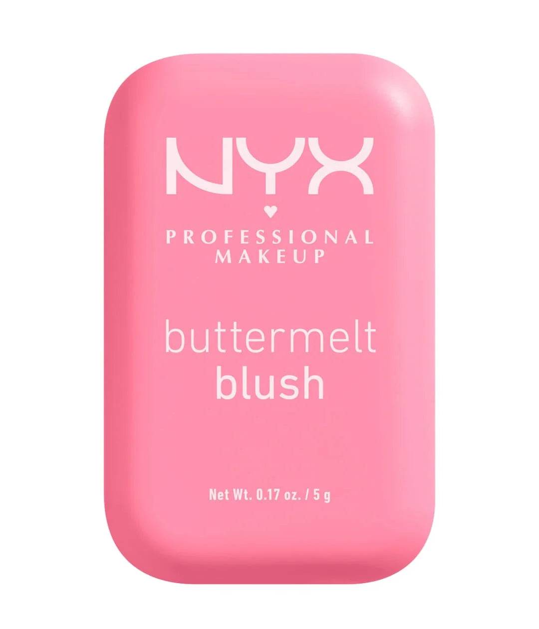 NYX Buttermelt Blush