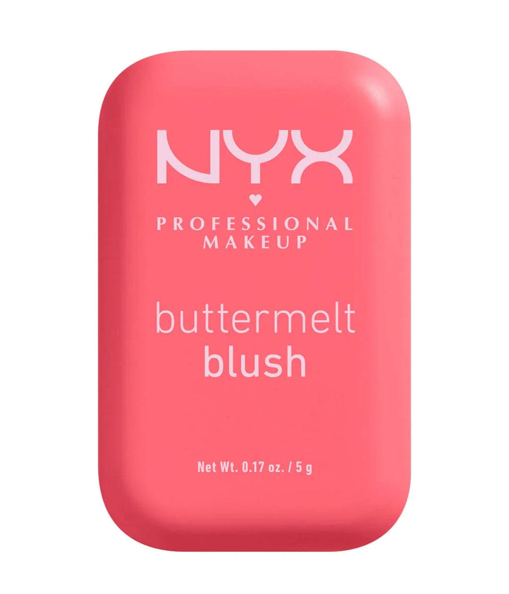 NYX Buttermelt Blush