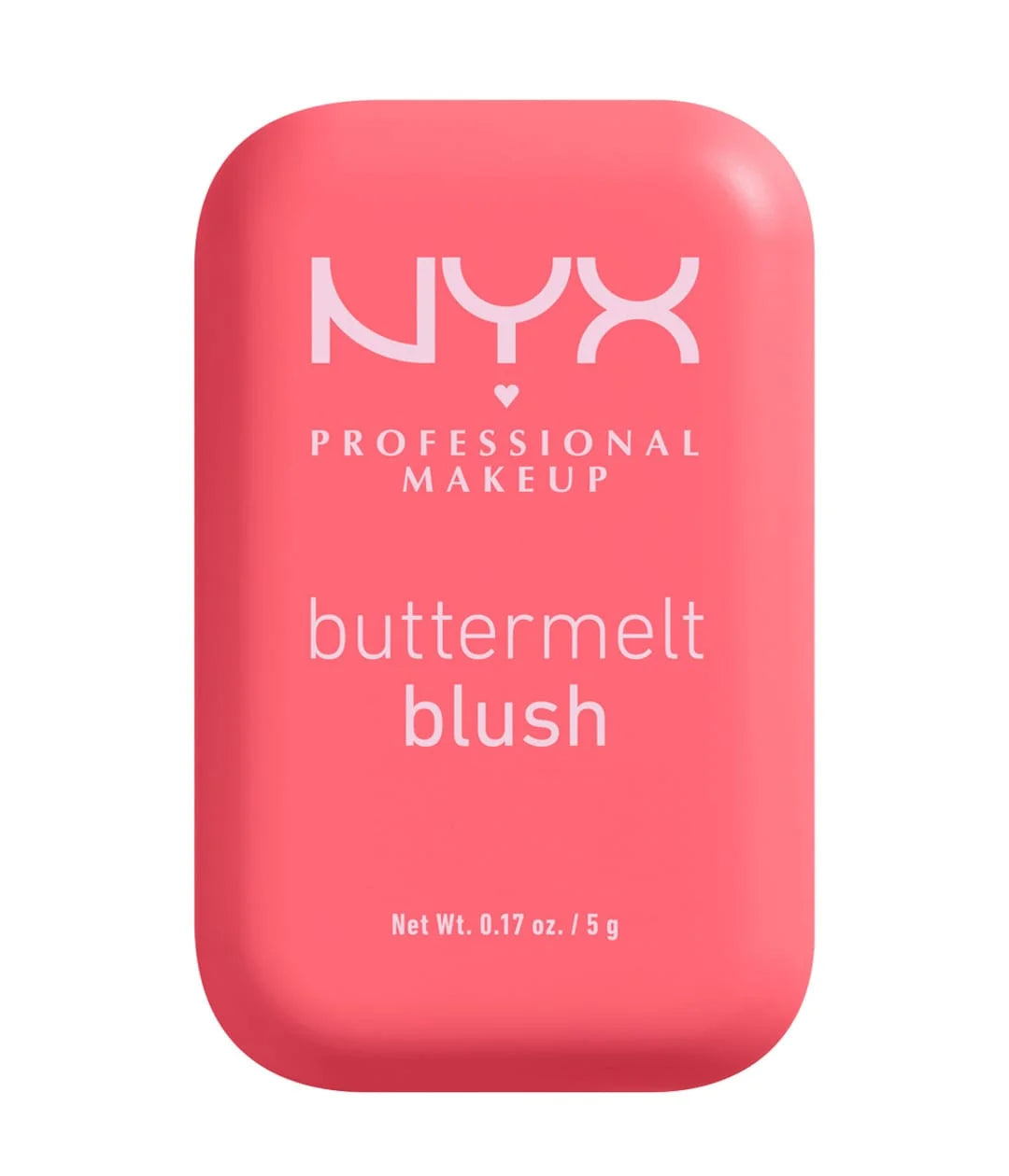 NYX Buttermelt Blush