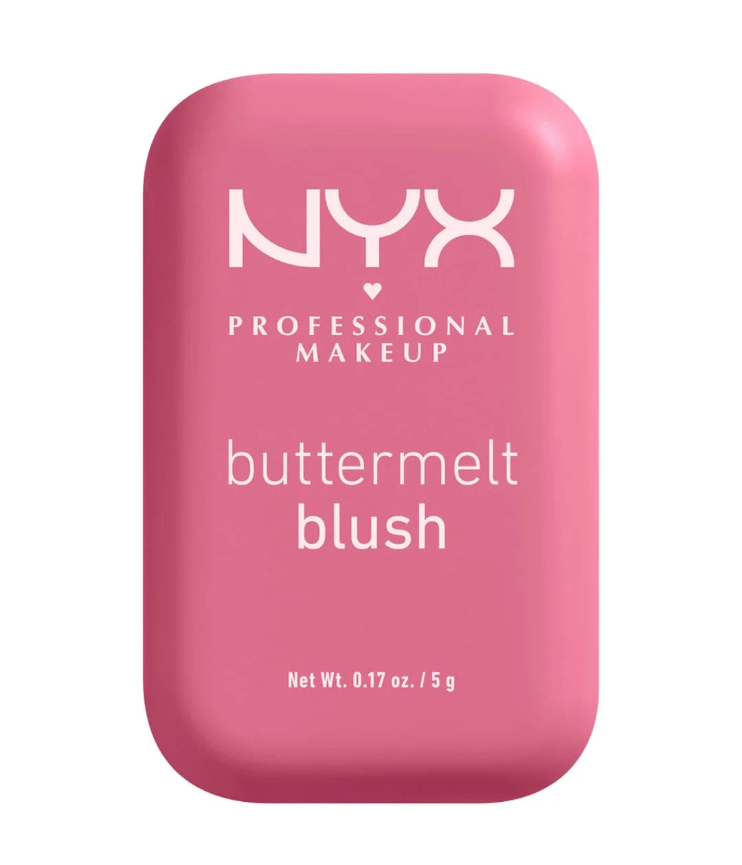NYX Buttermelt Blush
