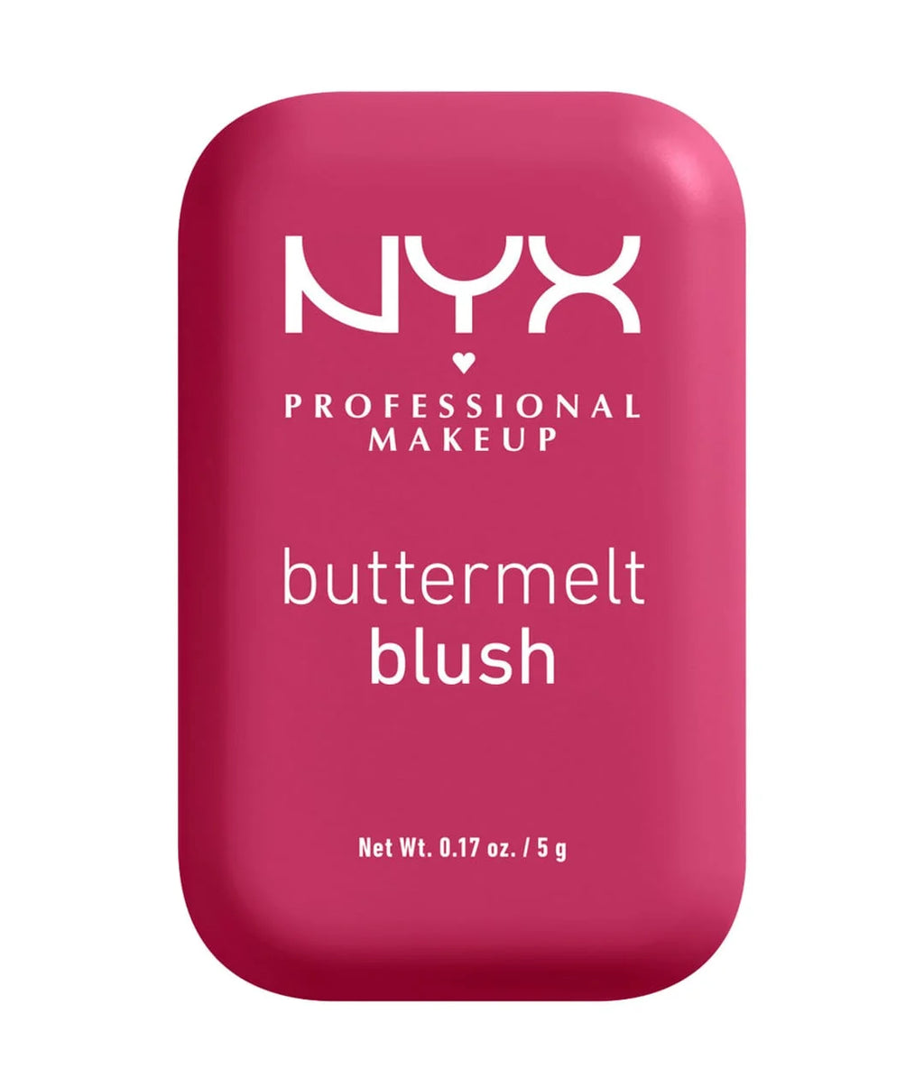 NYX Buttermelt Blush