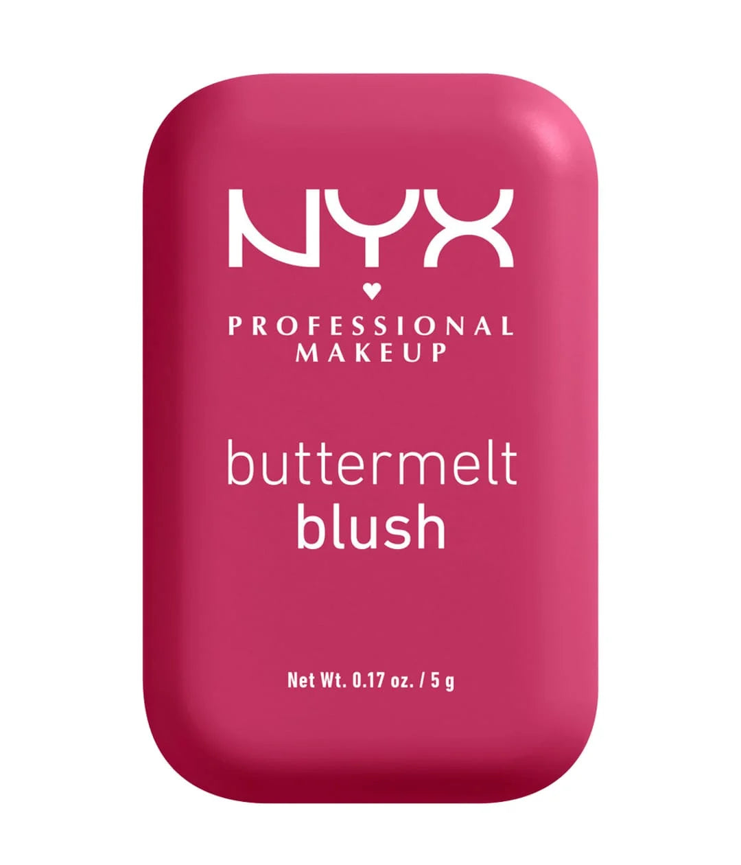 NYX Buttermelt Blush