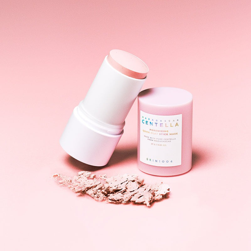 SKIN1004 – Madagascar Centella Poremizing Quick Clay Stick