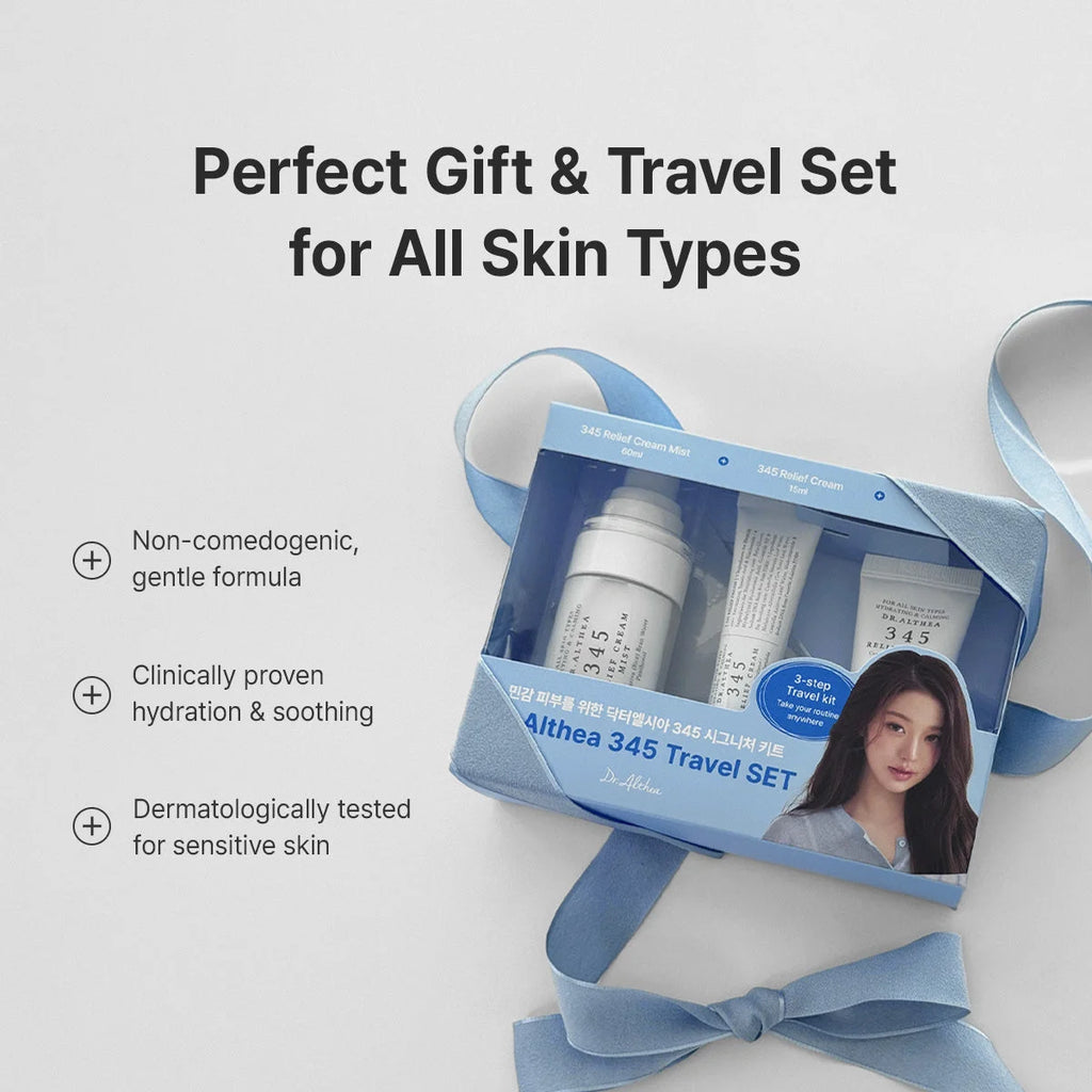 DR. ALTHEA – 345 Relief Travel Kit