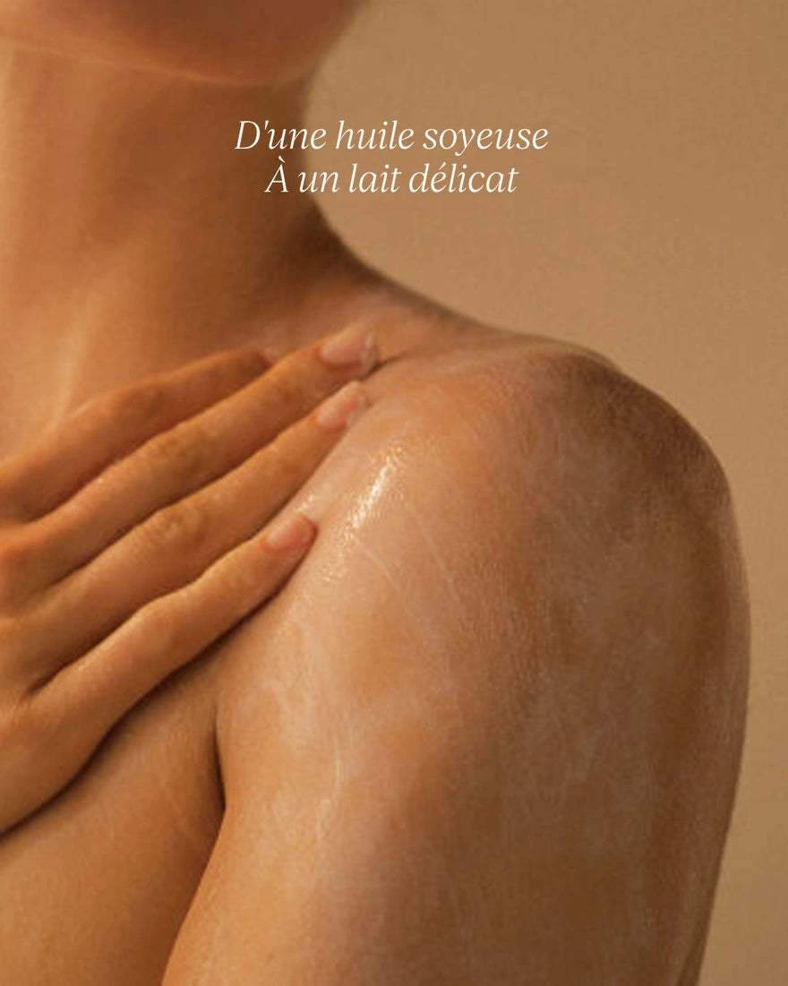 L'OCCITANE EN PROVENCE – Huile de Douche Amande 500ml