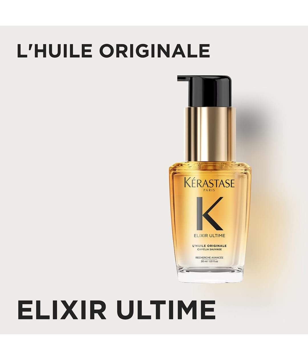 Kérastase Elixir Ultime L'Huile Originale 30ml