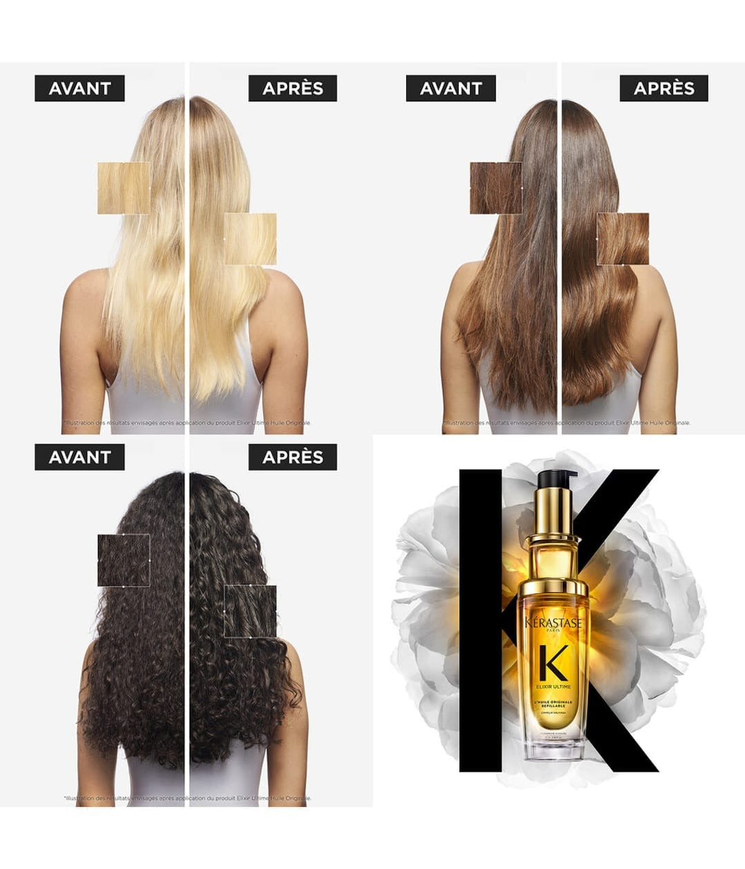 Kérastase Elixir Ultime L'Huile Originale 30ml