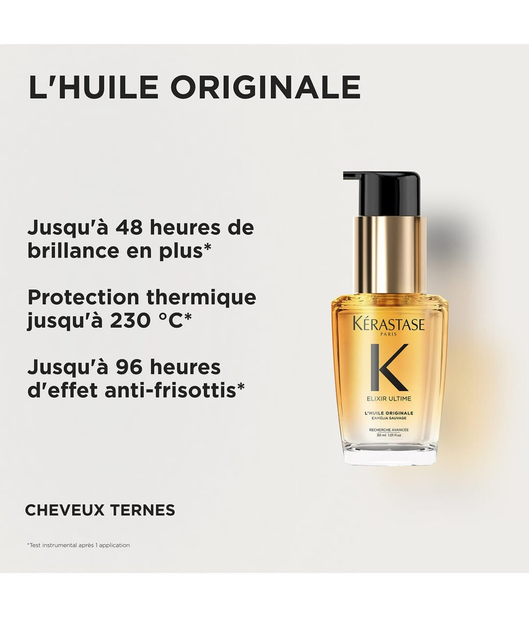 Kérastase Elixir Ultime L'Huile Originale 30ml