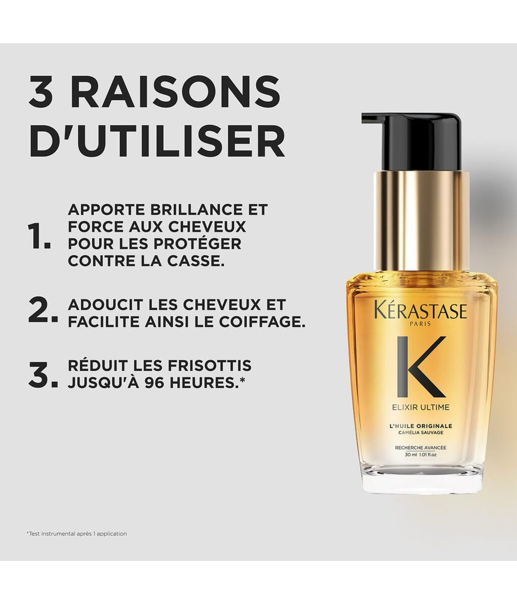 Kérastase Elixir Ultime L'Huile Originale 30ml