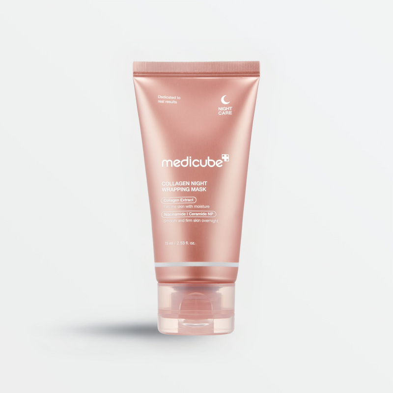 MEDICUBE Collagen Night Wrapping Mask 75ml