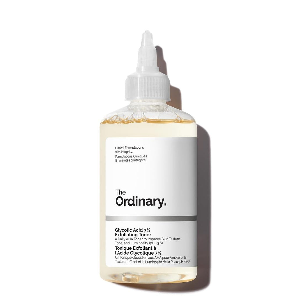 The Ordinary Tonique Exfoliant à l'Acide Glycolique 7% 240ml