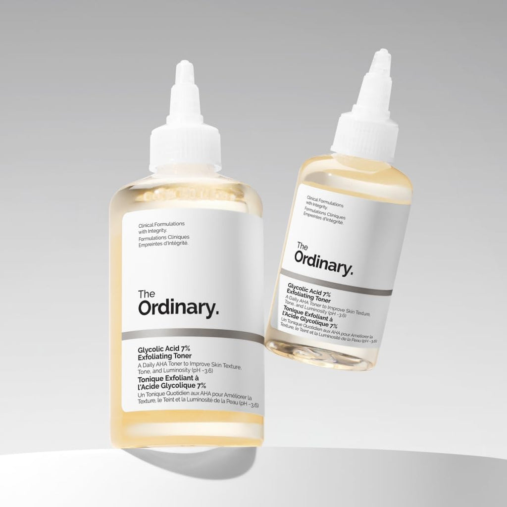 The Ordinary Tonique Exfoliant à l'Acide Glycolique 7% 240ml