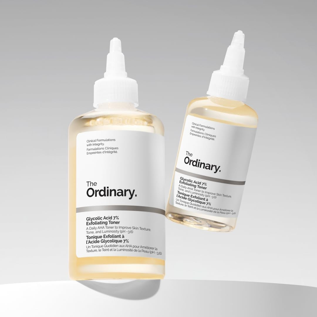 The Ordinary Tonique Exfoliant à l'Acide Glycolique 7% 240ml