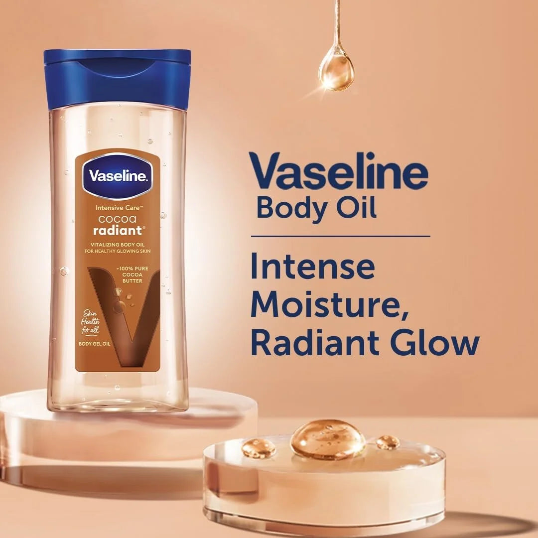 Vaseline Intensive Care Cocoa Radiant