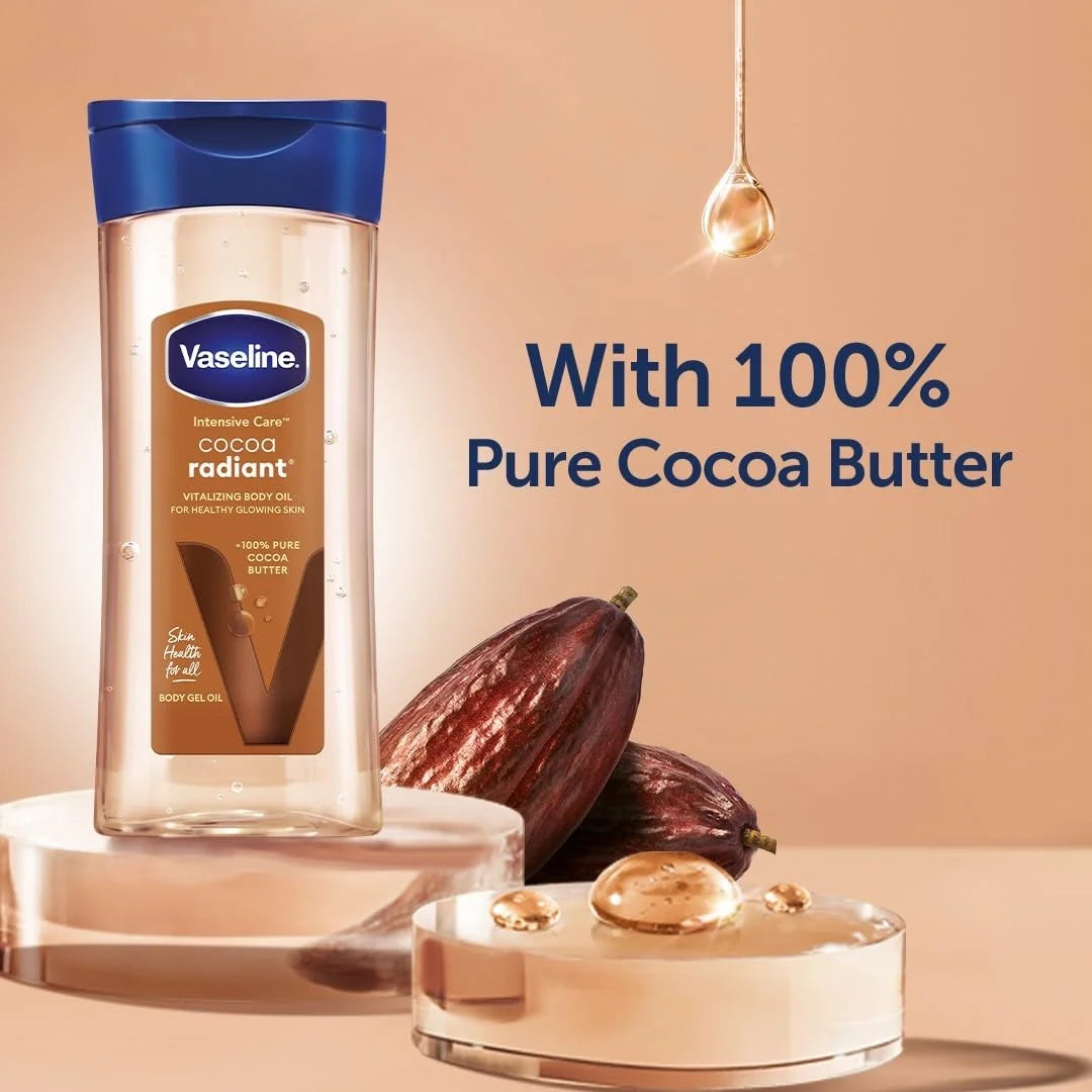 Vaseline Intensive Care Cocoa Radiant