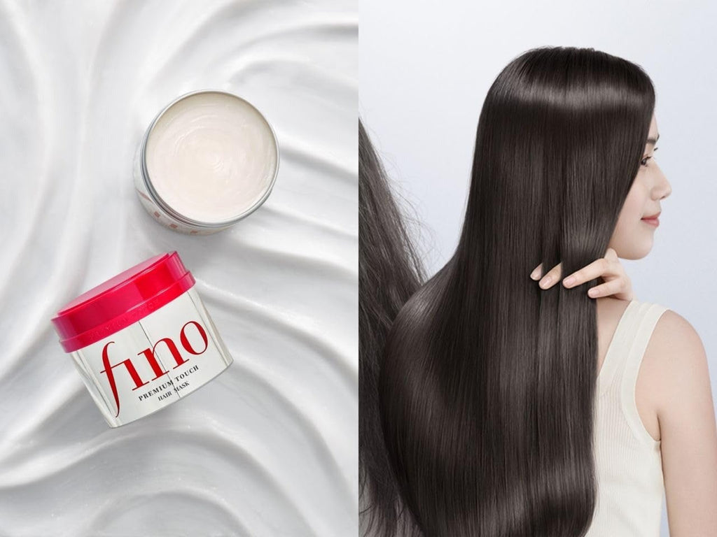 Shiseido - Fino Masque Capillaire Soin Premium (180g)