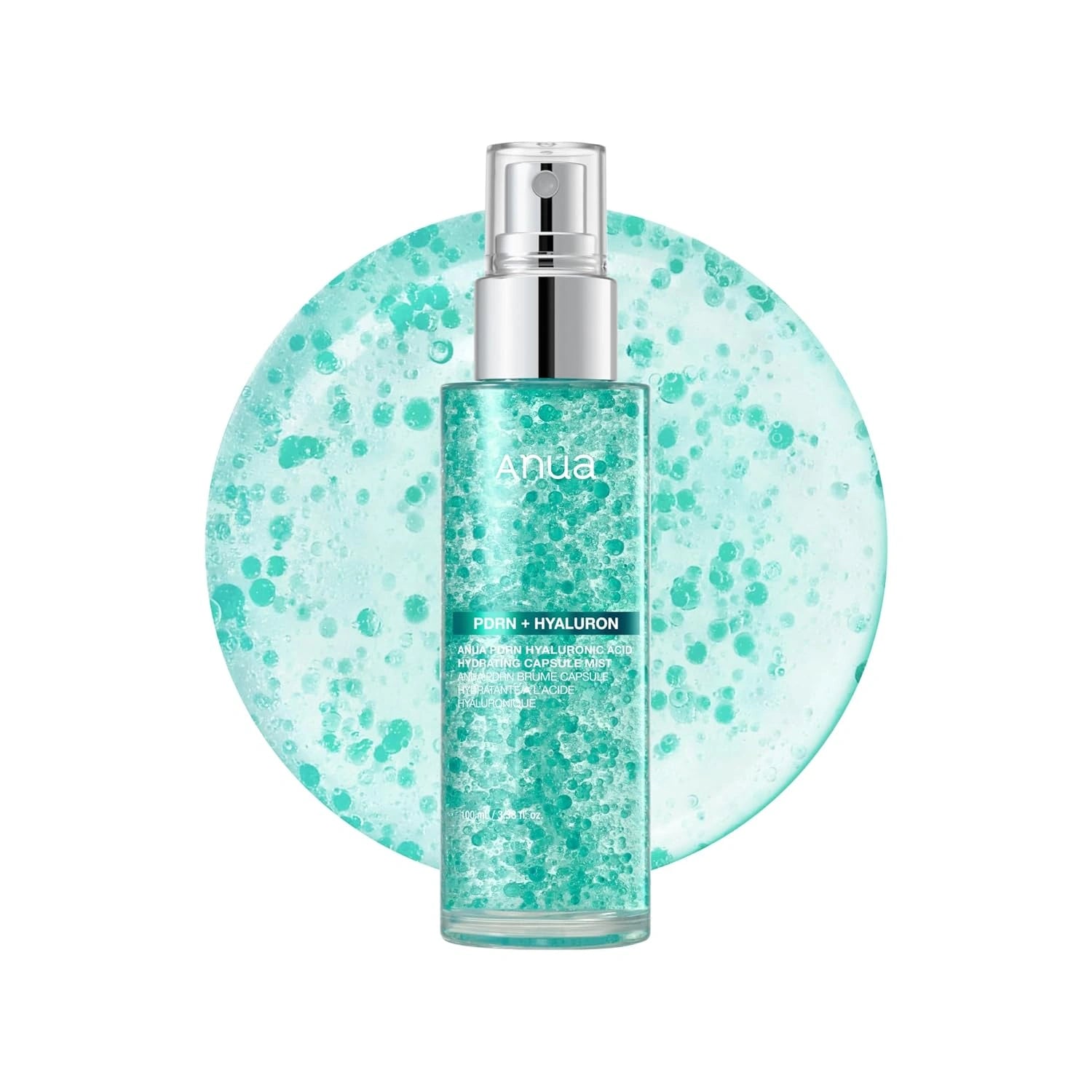 ANUA – PDRN Hyaluronic Acid Hydrating Capsule Mist