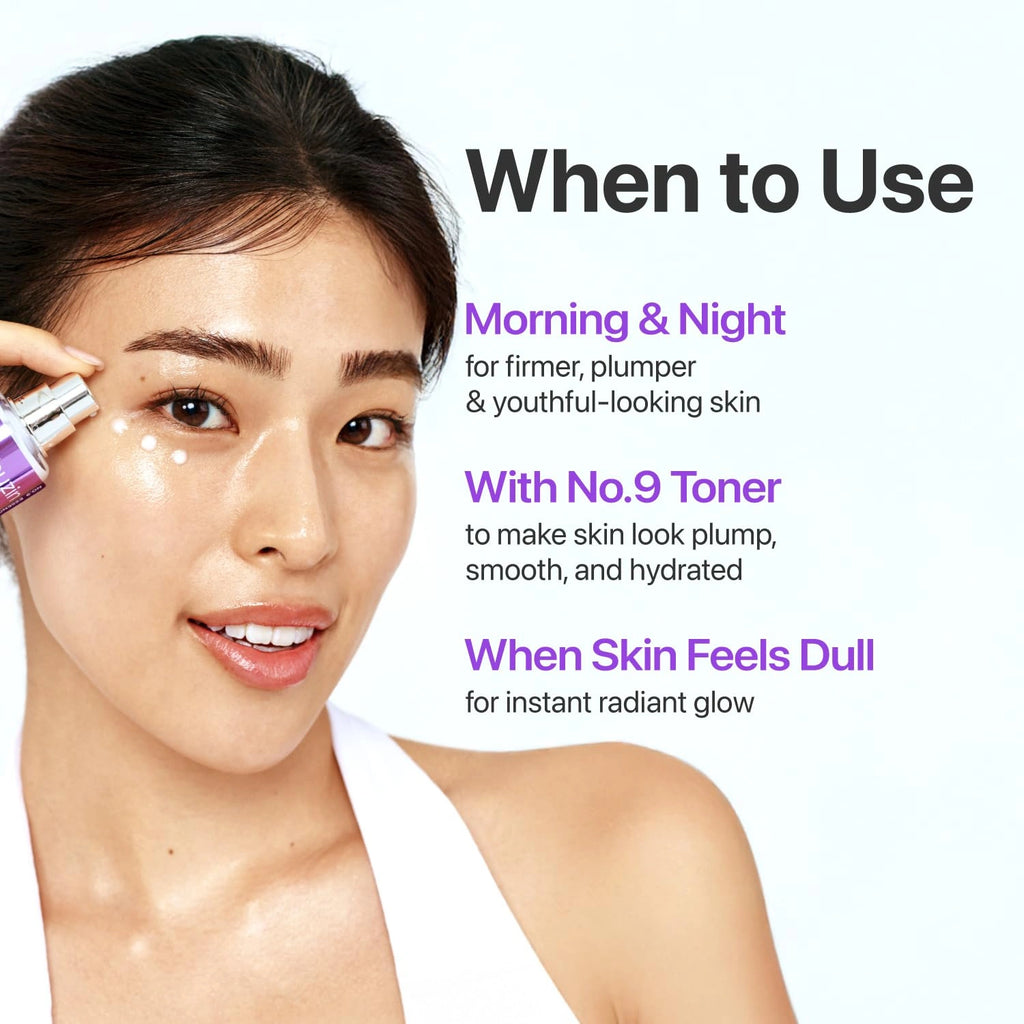 NUMBUZIN – No.9 NAD Bio Lifting-sil Essence