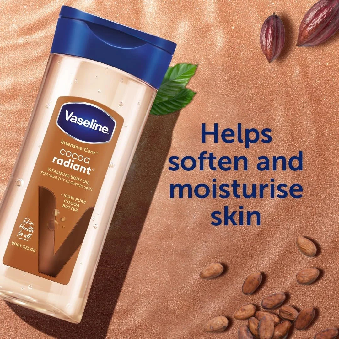 Vaseline Intensive Care Cocoa Radiant