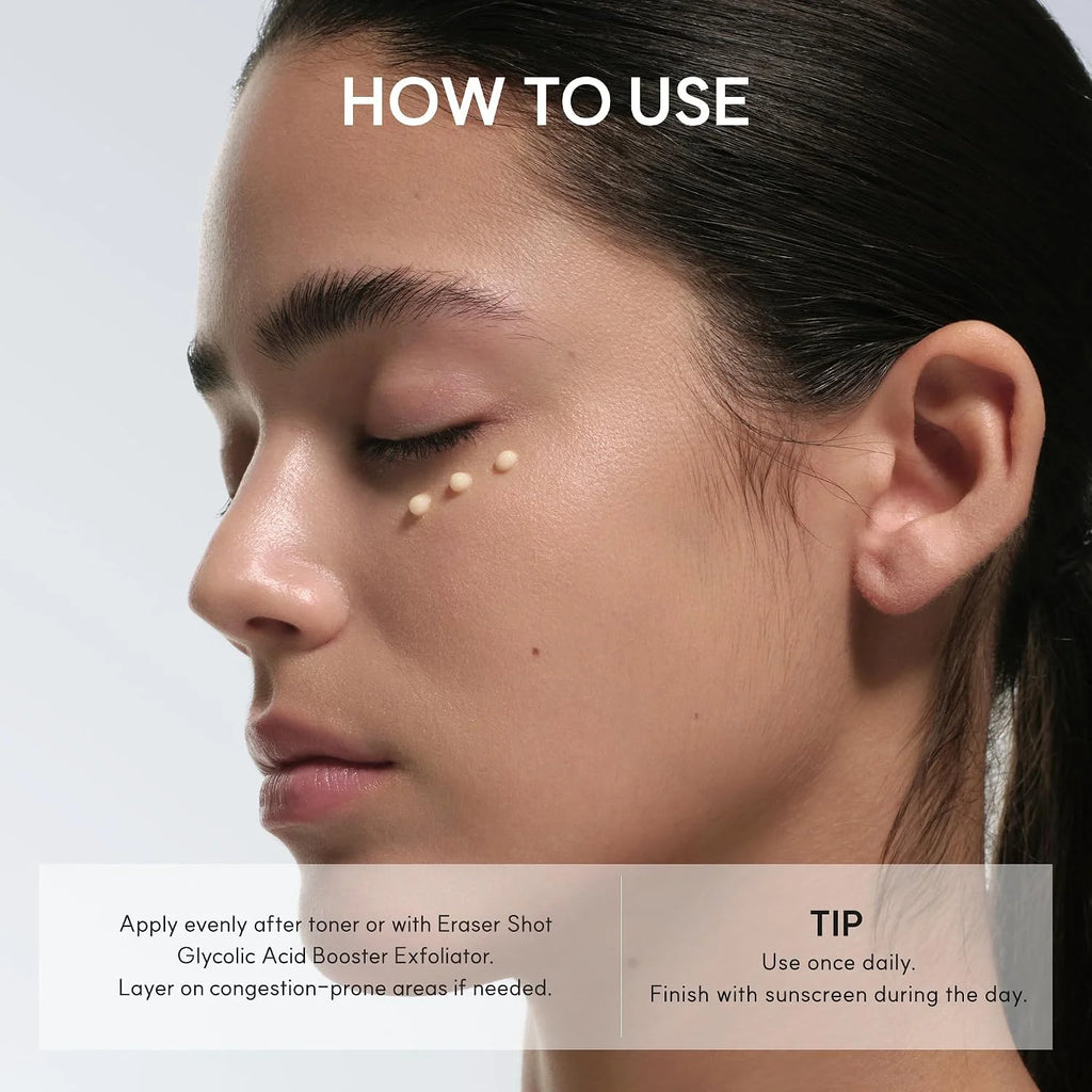 ARENCIA – Eraser Shot Glycolic Acid Booster