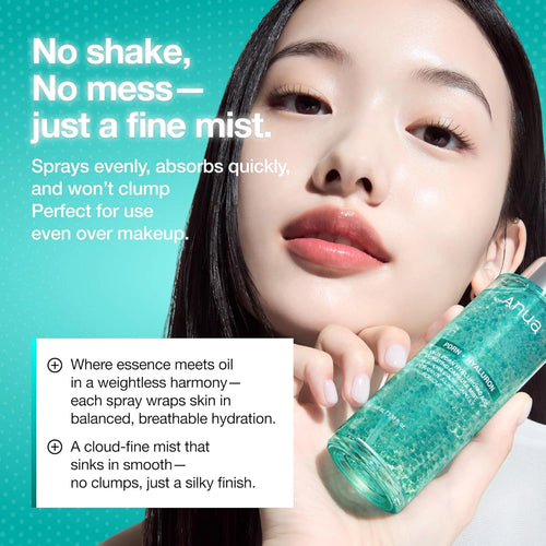 ANUA – PDRN Hyaluronic Acid Hydrating Capsule Mist