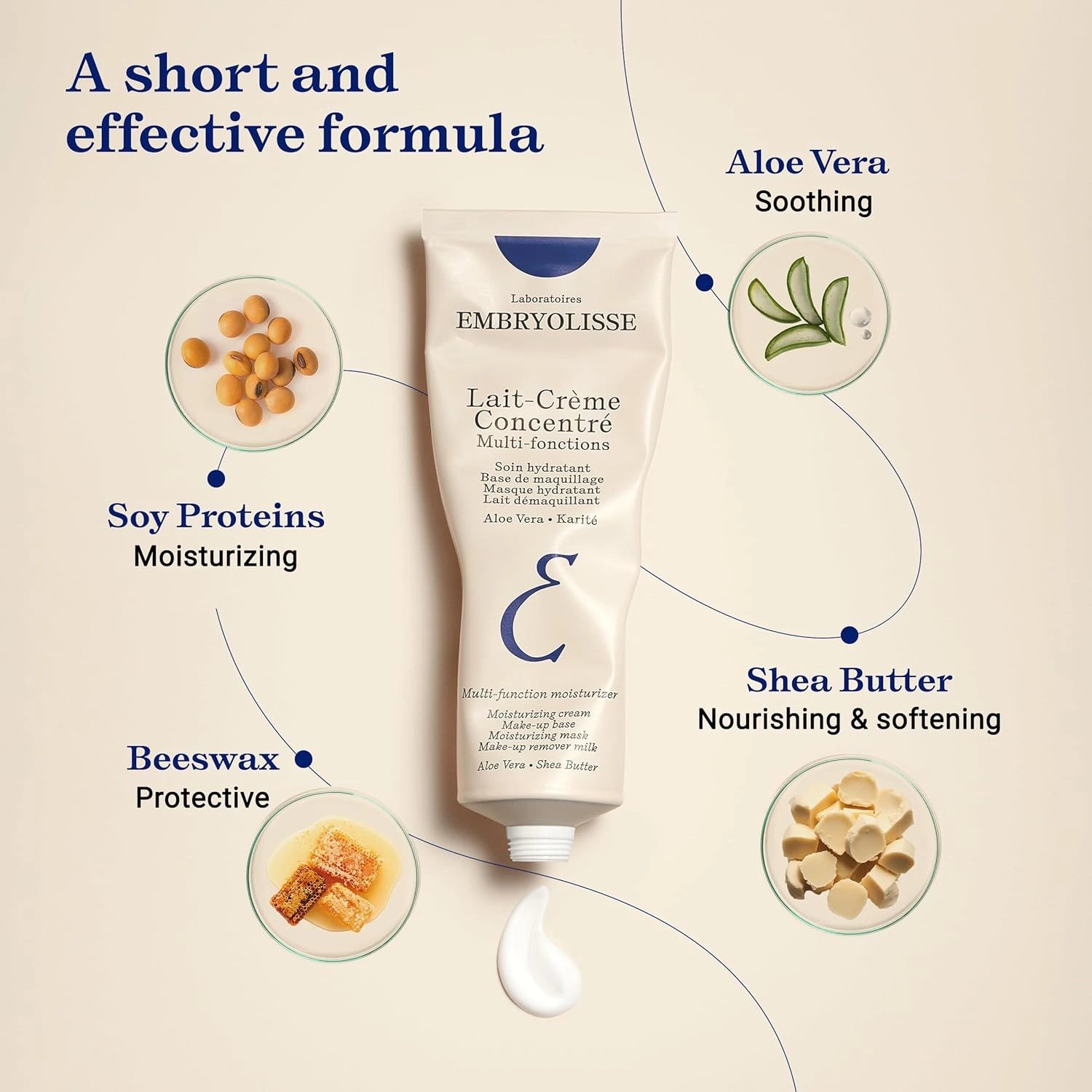 Embryolisse Lait-Crème Concentré 75ml