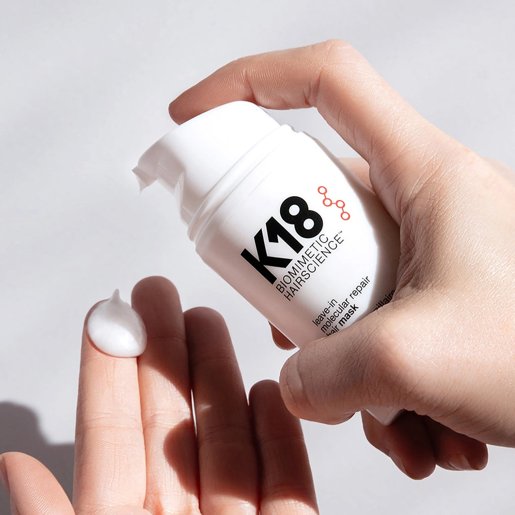 K18 – Leave-In Molecular Repair Hair Mask