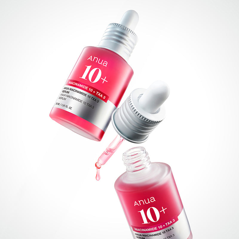 ANUA – Niacinamide 10% + TXA 4% Dark Spot Correcting Serum (30ml)