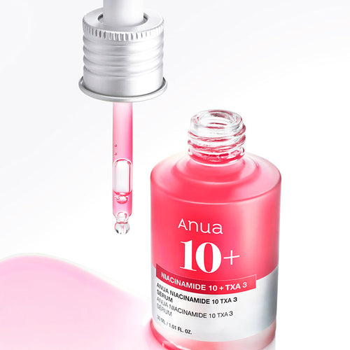 ANUA – Niacinamide 10% + TXA 4% Dark Spot Correcting Serum (30ml)
