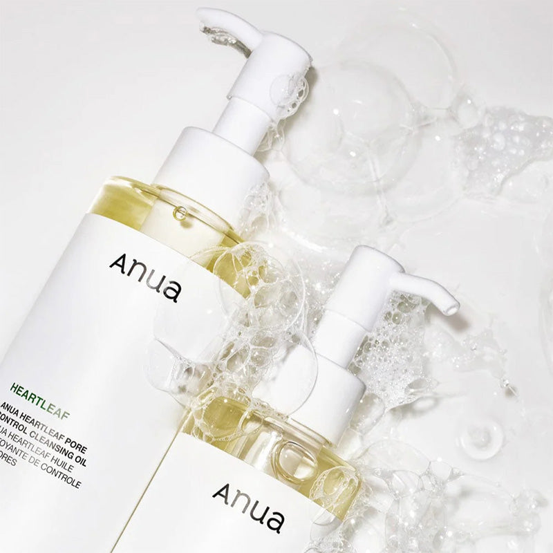 ANUA – Heartleaf Pore Control Cleansing Oil (200ml)