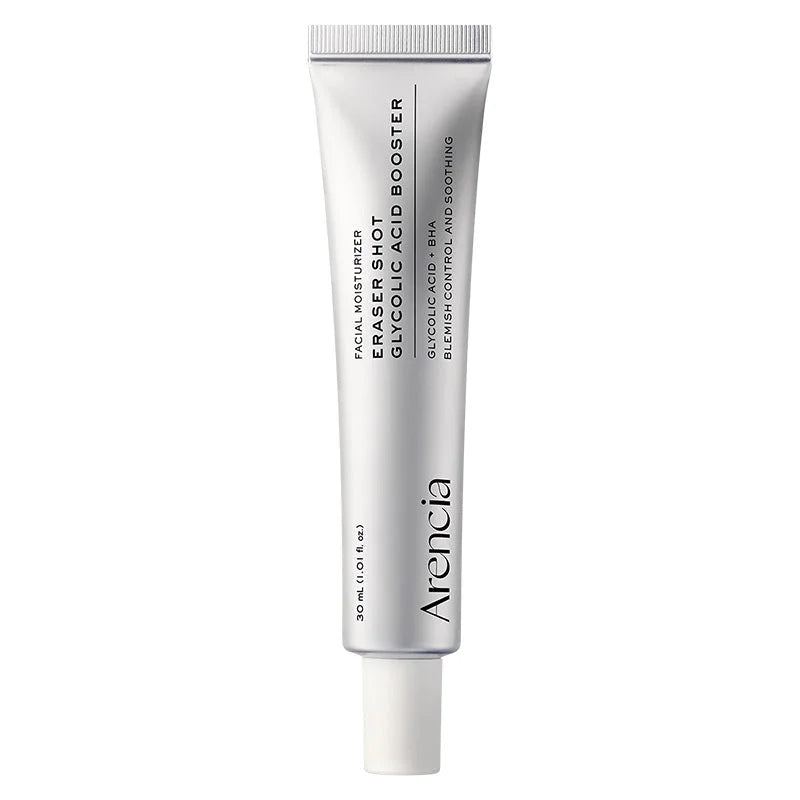 ARENCIA – Eraser Shot Glycolic Acid Booster