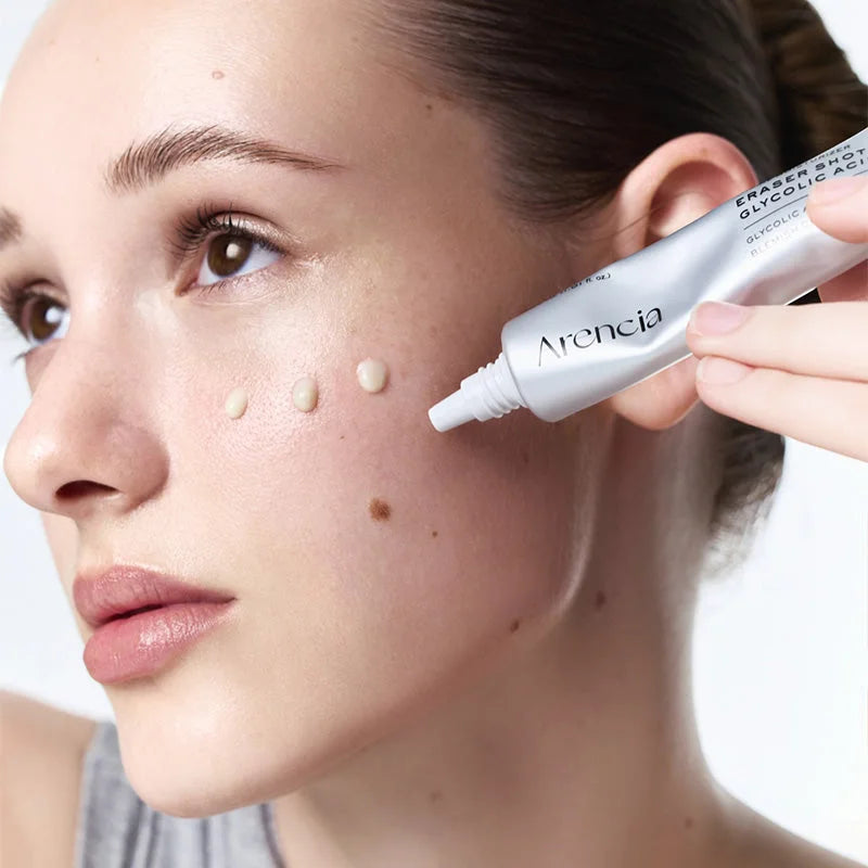 ARENCIA – Eraser Shot Glycolic Acid Booster