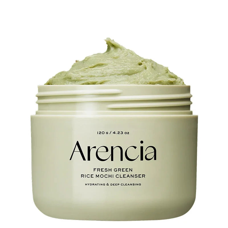 ARENCIA – Fresh Green Rice Mochi Cleanser