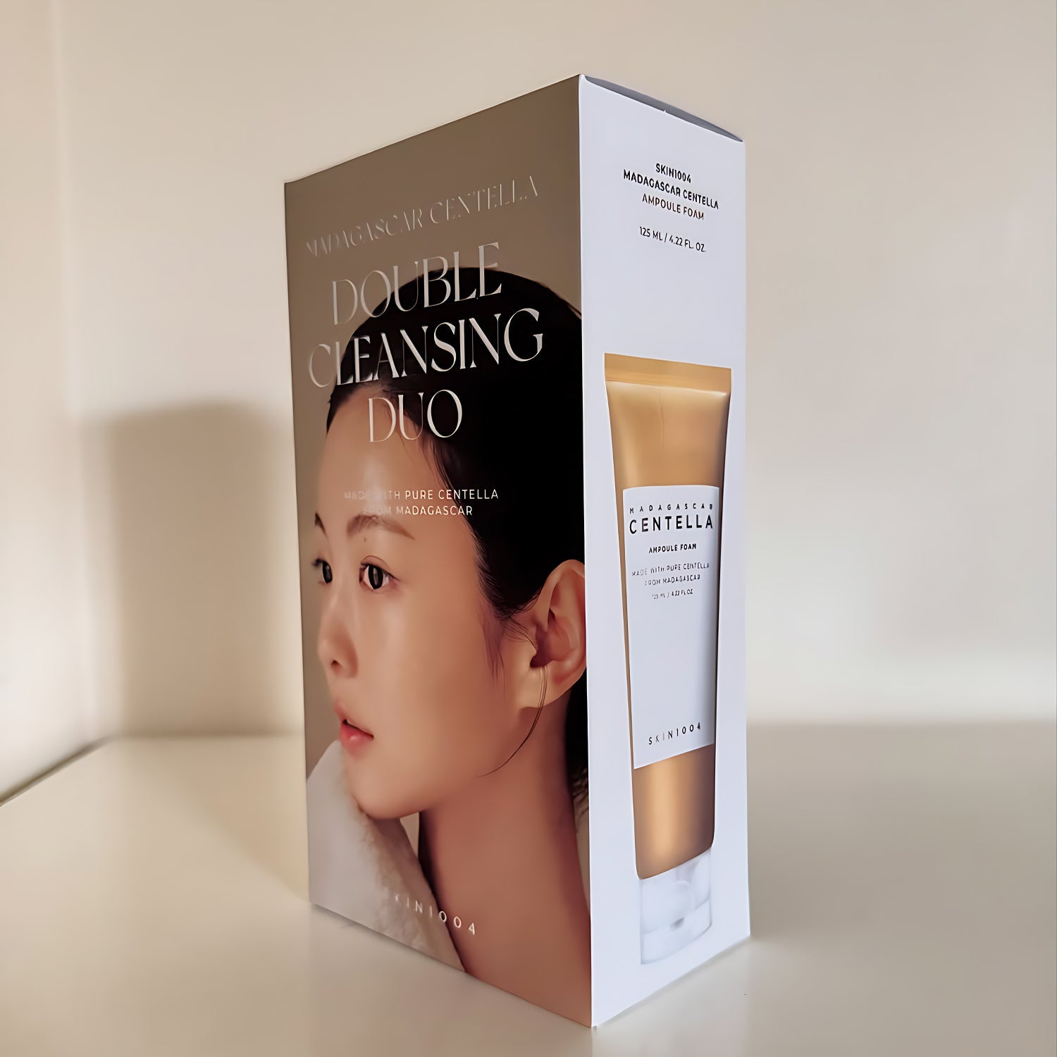 SKIN1004 – Pack Madagascar Centella Double Cleansing Duo