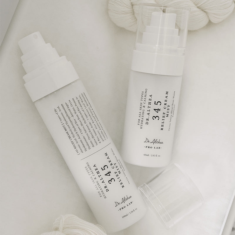 Dr. Althea 345 Relief Cream Mist (100ml)