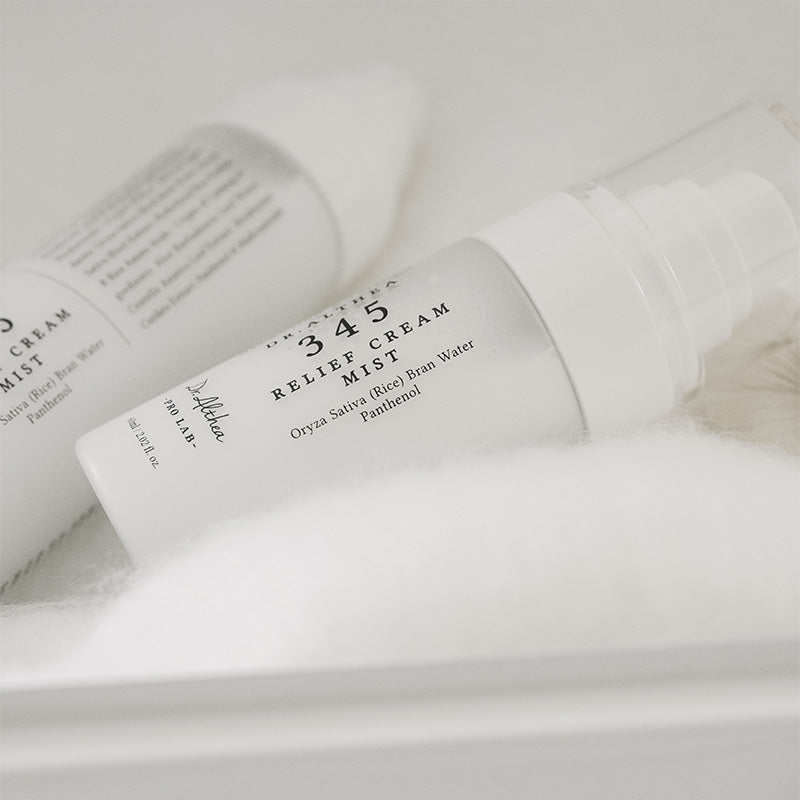 Dr. Althea 345 Relief Cream Mist (100ml)