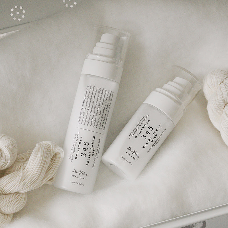 Dr. Althea 345 Relief Cream Mist (100ml)