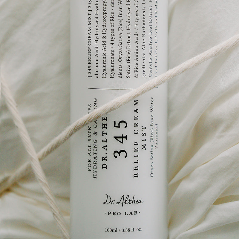 Dr. Althea 345 Relief Cream Mist (100ml)