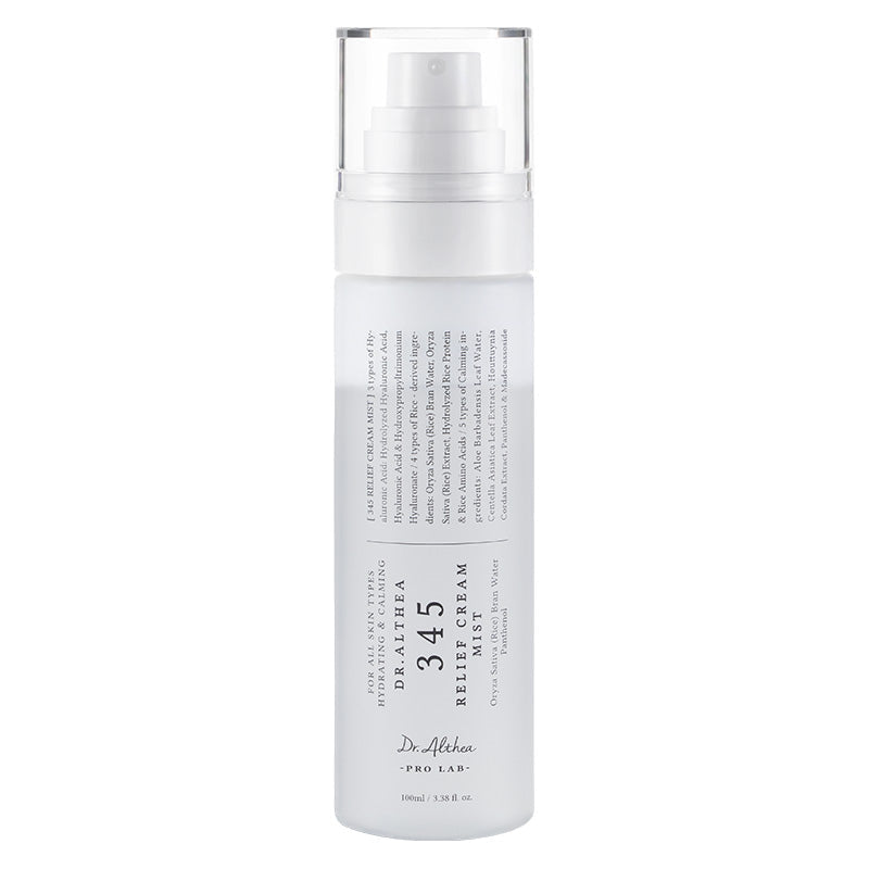 Dr. Althea 345 Relief Cream Mist (100ml)