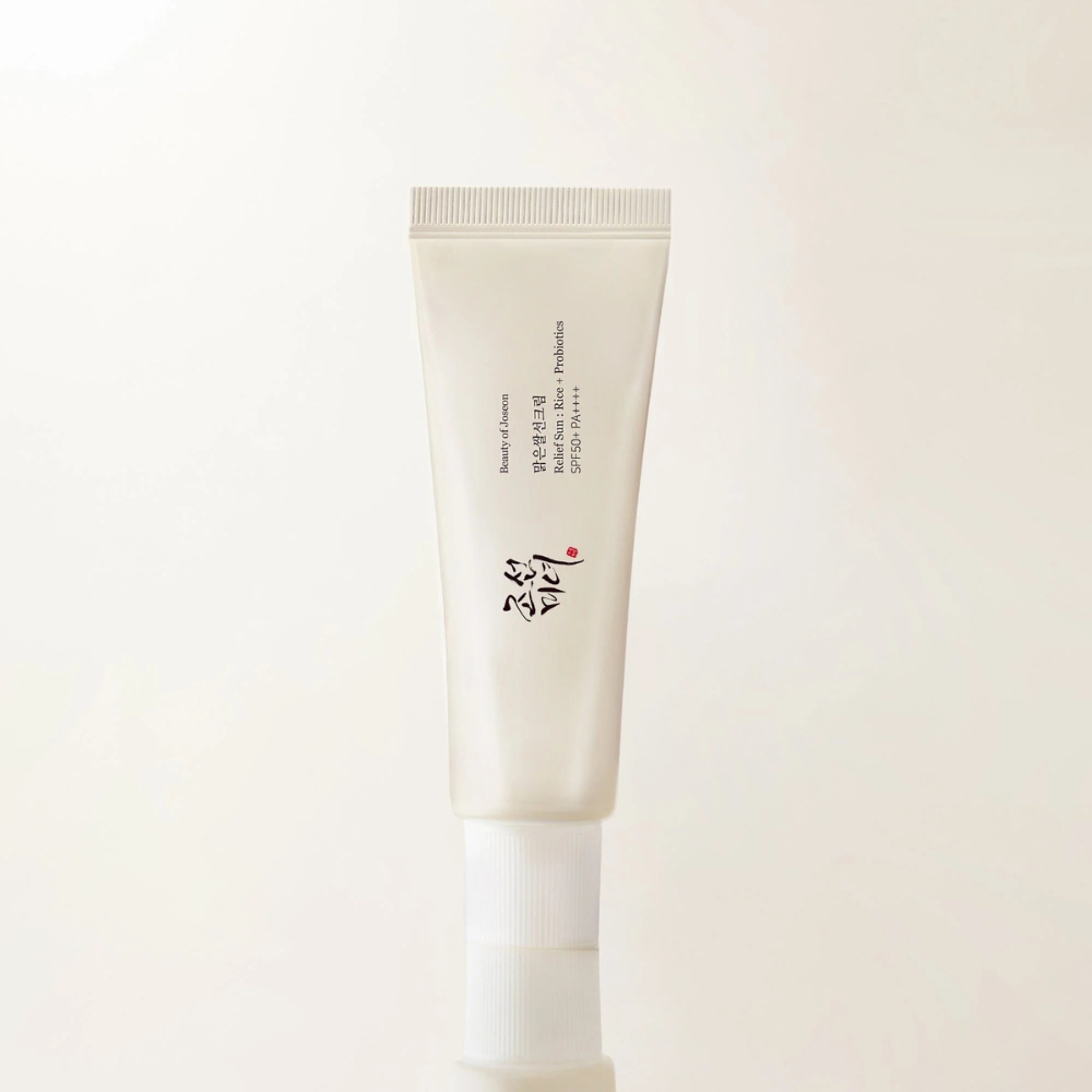 BEAUTY OF JOSEON – Relief Sun : Rice + Probiotics (50ml)