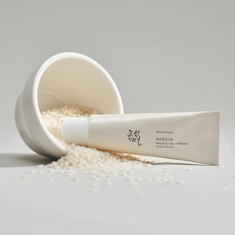 BEAUTY OF JOSEON – Relief Sun : Rice + Probiotics (50ml)