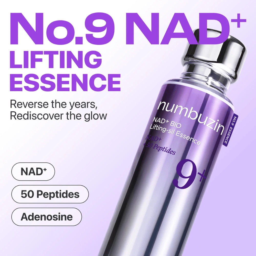 NUMBUZIN – No.9 NAD Bio Lifting-sil Essence