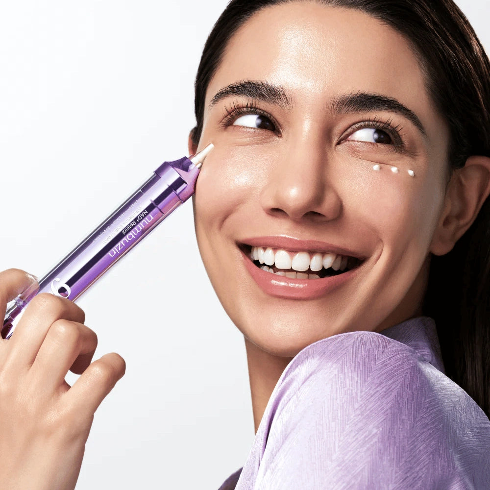 NUMBUZIN – No. 9 NAD+ Retinol Volumetox Eye Cream