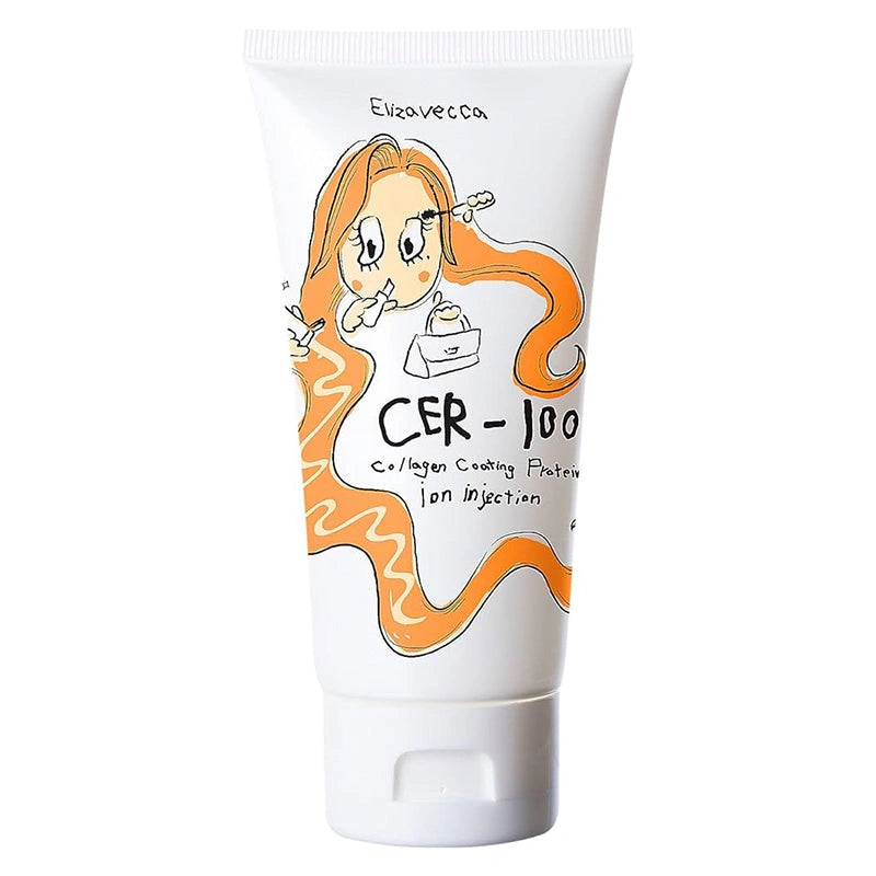 ELIZAVECCA – Milky Piggy Collagen Coating Protein Ion Injection
