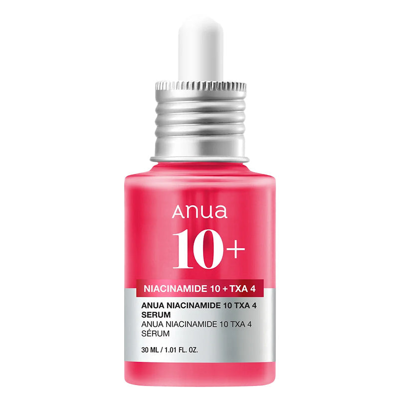 ANUA – Niacinamide 10% + TXA 4% Dark Spot Correcting Serum (30ml)