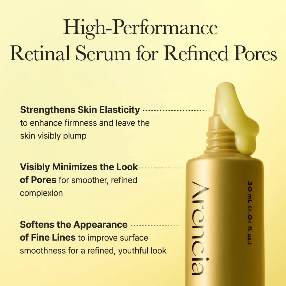 ARENCIA – Retinal Booster Shot
