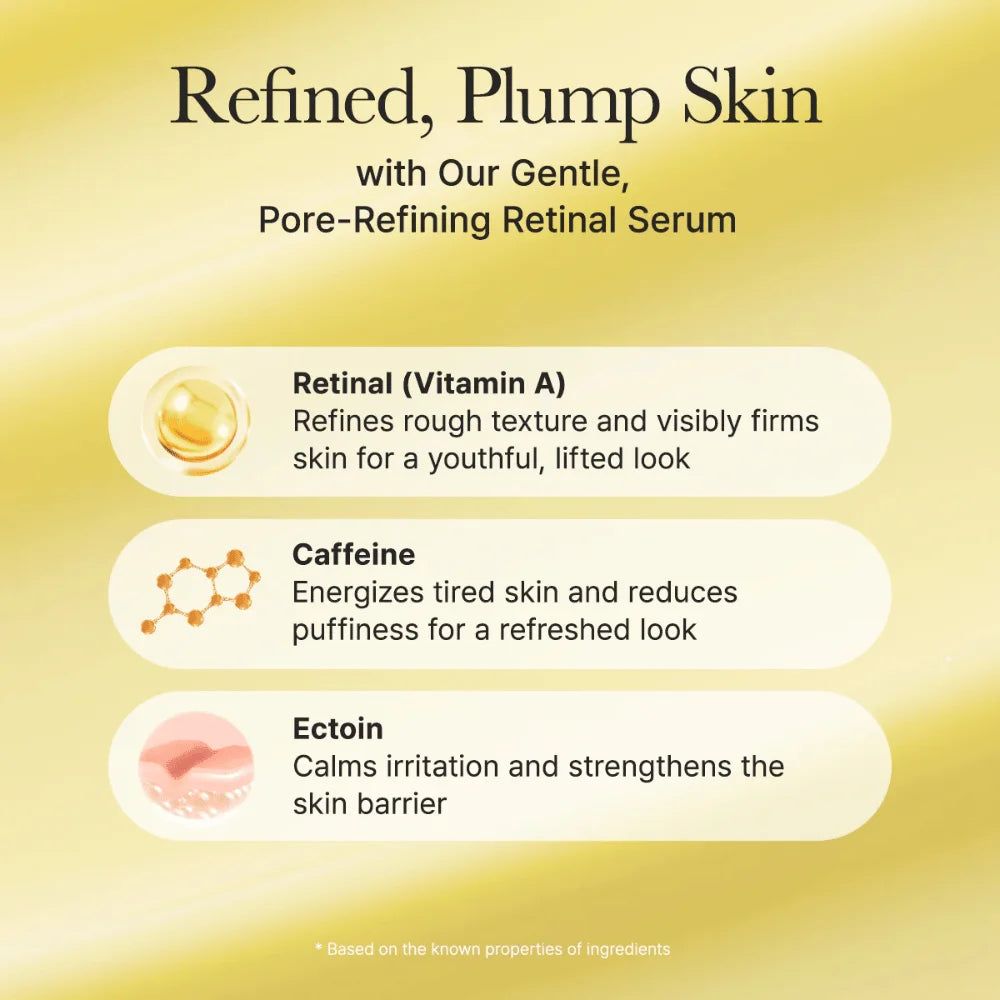 ARENCIA – Retinal Booster Shot