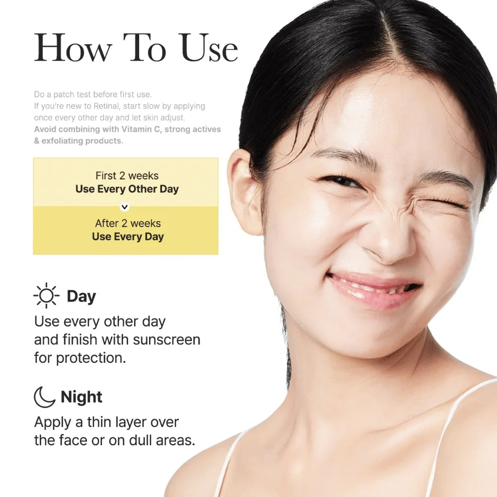 ARENCIA – Retinal Booster Shot