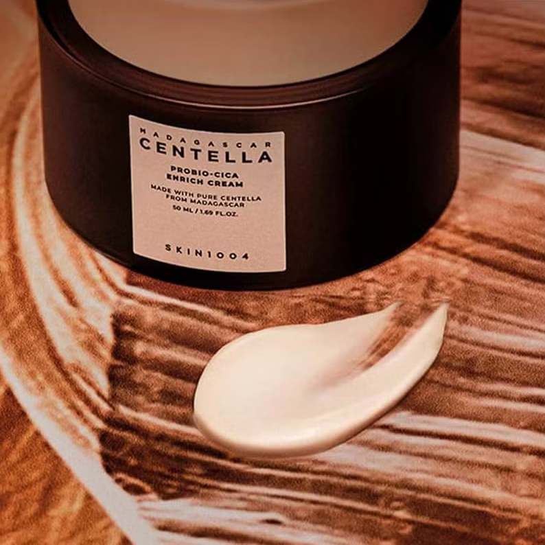 SKIN1004 – Madagascar Centella Probio-Cica Enrich Cream