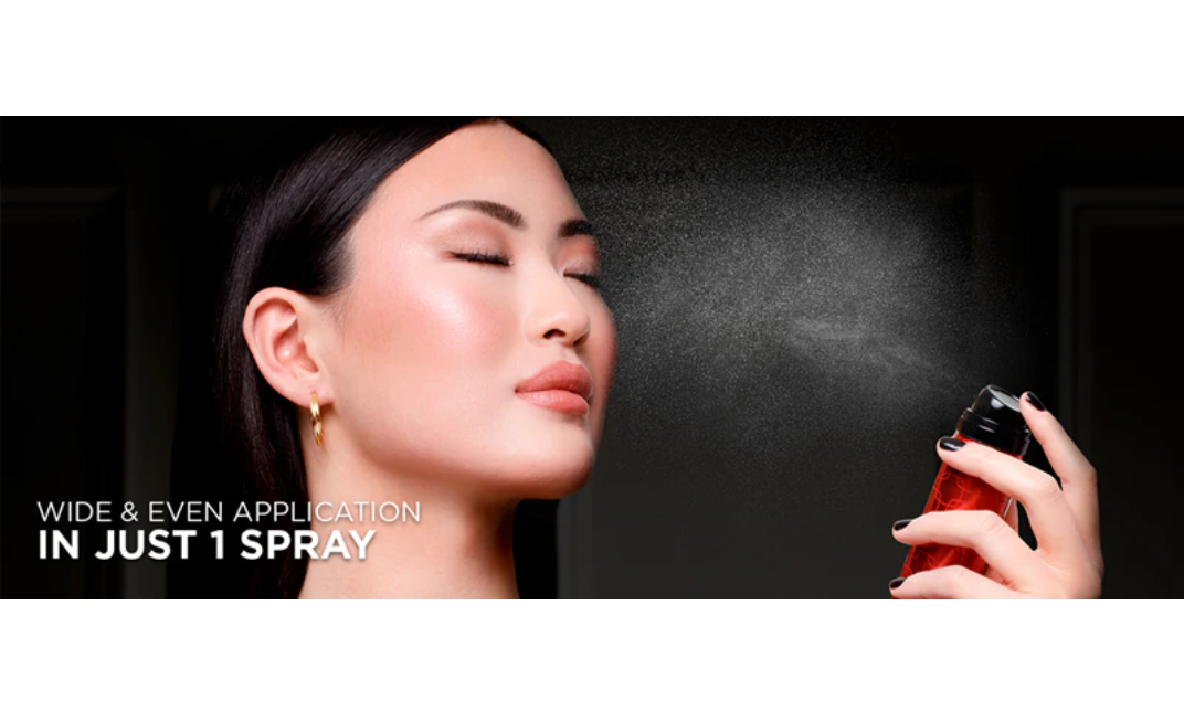 L'ORÉAL PARIS – Infaillible 3-Second Setting Mist (fixateur)